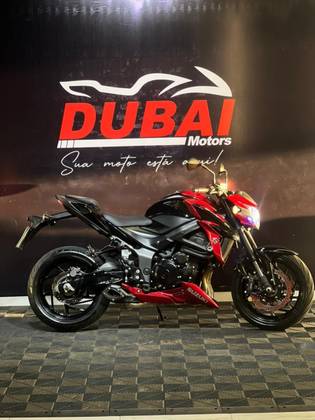 SUZUKI GSX-S750A SUZUKI GSX-S750A